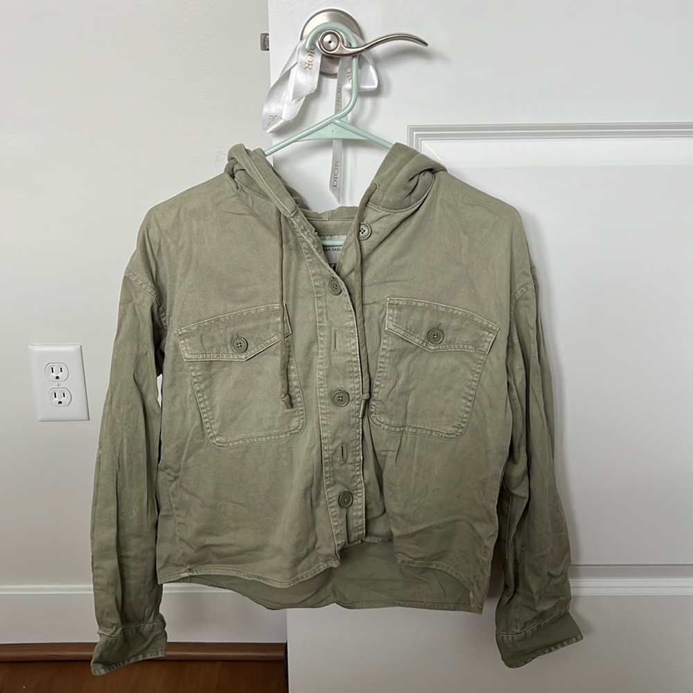 American Eagle shirt/jacket